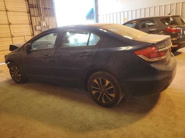 Photo 2 from auction – 2014 HONDA CIVIC EX with VIN 19XFB2F82EE055674