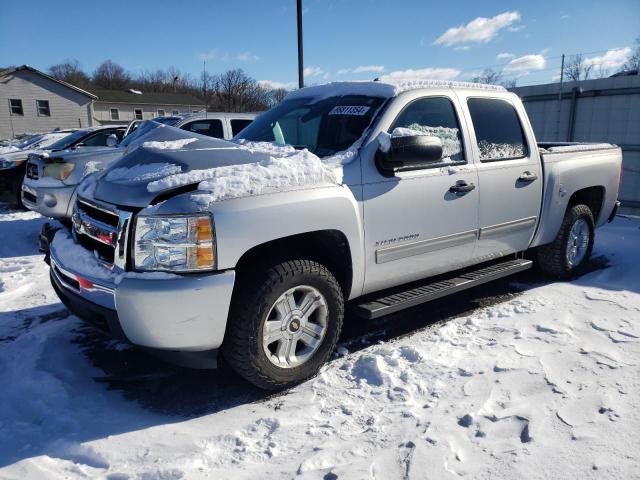 Photo 1 from auction – 2010 CHEVROLET SILVERADO with VIN 3GCRKSE39AG115919