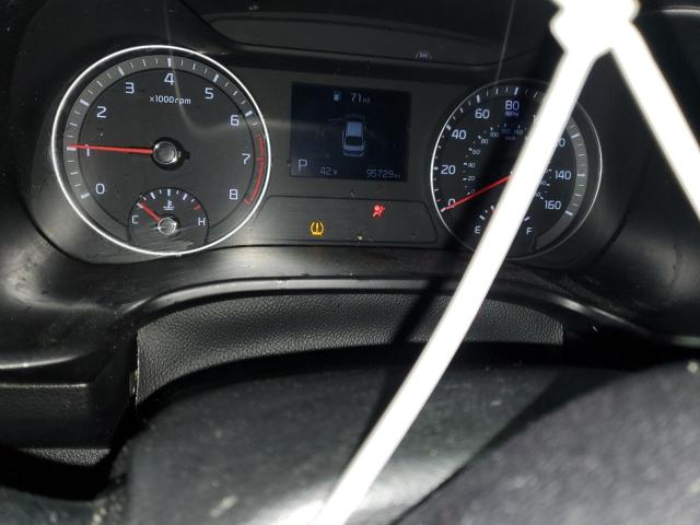 Photo 9 from auction – 2021 KIA FORTE FE with VIN 3KPF24AD5ME291685