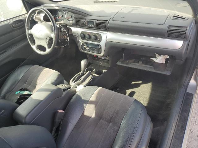 Photo 8 from auction – 2005 CHRYSLER SEBRING TO with VIN 1C3EL55R75N538422