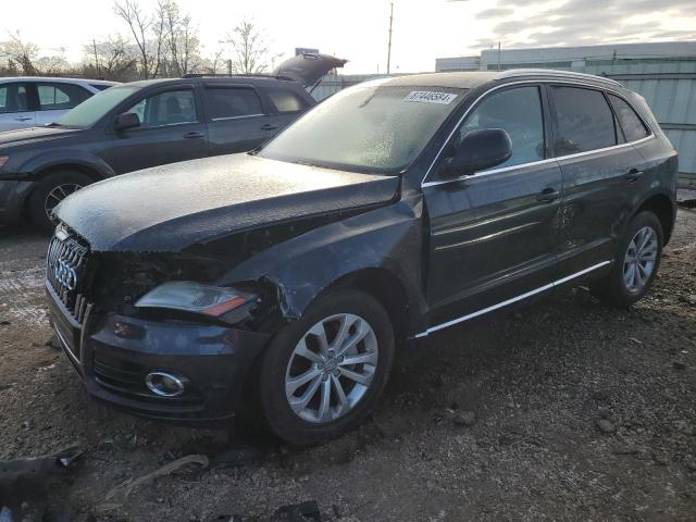 AUDI Q5 PREMIUM 2014 مع رقم تعريف المركبة WA1LFAFP4EA064625 - صورة من المزاد