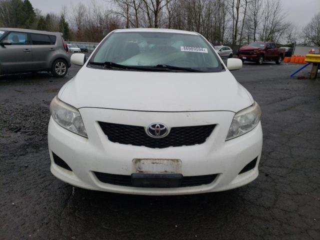 Photo 5 from auction – 2010 TOYOTA COROLLA BA with VIN JTDBU4EE0A9107135