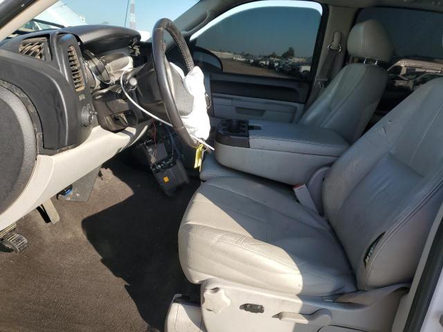 Photo 7 from auction – 2010 CHEVROLET SILVERADO with VIN 3GCRCSE01AG100589