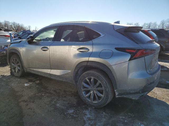 Photo 2 from auction – 2019 LEXUS NX 300 BAS with VIN JTJYARBZ6K2135472