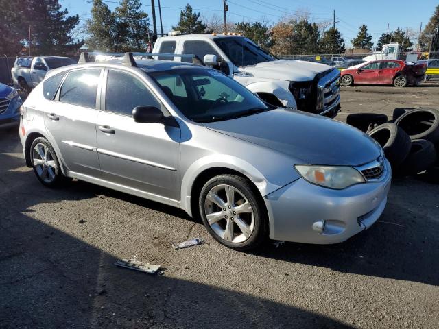 Photo 4 from auction – 2008 SUBARU IMPREZA OU with VIN JF1GH636X8H826366