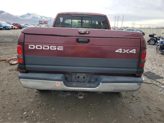 Photo 6 from auction – 2001 DODGE RAM 1500 with VIN 3B7HF13Z71G175117