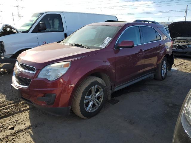 CHEVROLET EQUINOX LT 2011 with VIN 2CNFLEEC3B6365201 - Photo from auction
