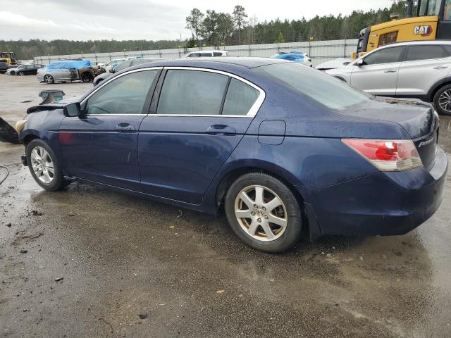 Photo 2 from auction – 2009 HONDA ACCORD LXP with VIN JHMCP26499C007490