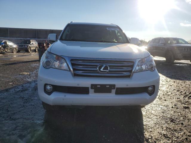 Photo 5 from auction – 2013 LEXUS GX 460 with VIN JTJBM7FX5D5061537