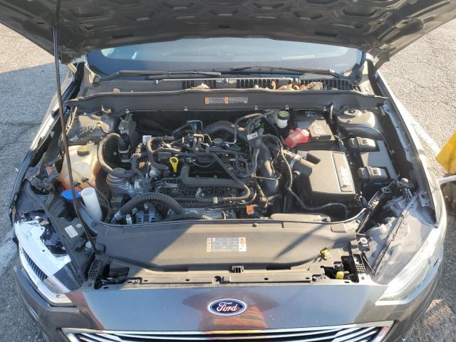 Photo 11 from auction – 2020 FORD FUSION SEL with VIN 3FA6P0CD1LR174867