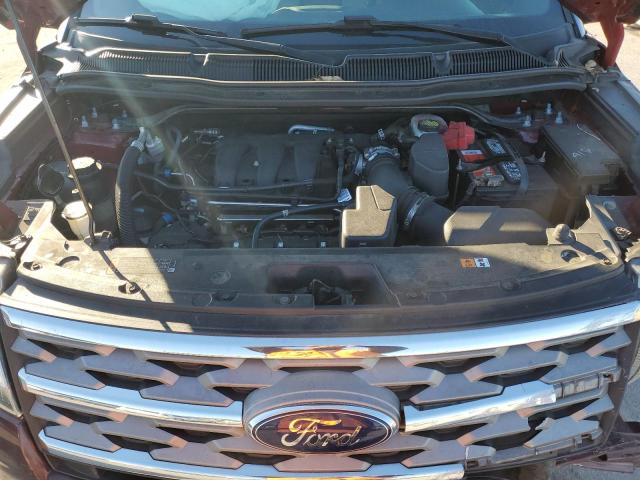 Photo 12 from auction – 2018 FORD EXPLORER X with VIN 1FM5K7D86JGA52231