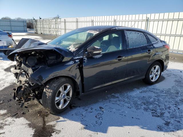 FORD FOCUS SE 2013 with VIN 1FADP3F24DL154728 - Photo from auction