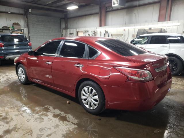 Photo 2 from auction – 2013 NISSAN ALTIMA 2.5 with VIN 1N4AL3AP1DN583086