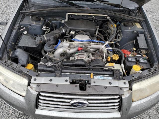 Photo 11 from auction – 2007 SUBARU FORESTER 2 with VIN JF1SG63617H726216