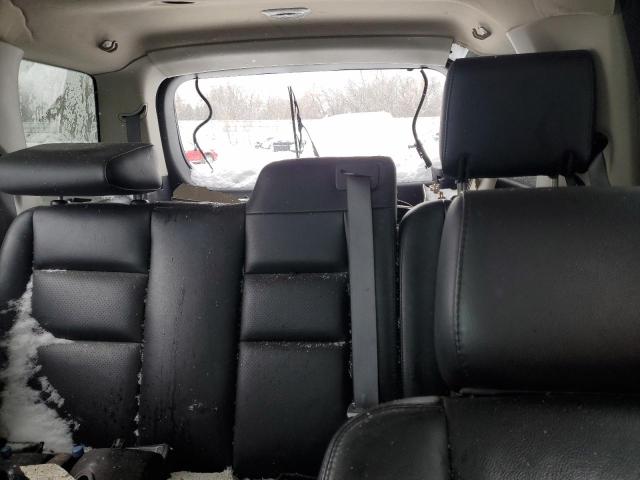 Photo 10 from auction – 2008 MERCURY MOUNTAINEE with VIN 4M2EU48878UJ18010