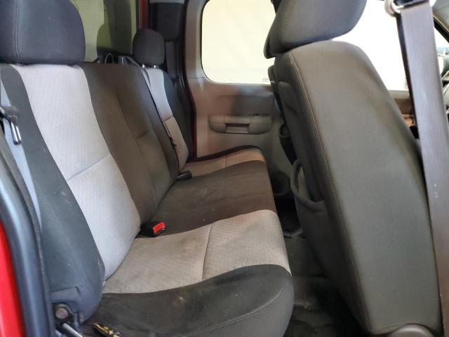 Photo 10 from auction – 2008 CHEVROLET SILVERADO with VIN 1GCEC19X98Z281208