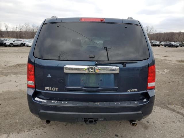 Photo 6 from auction – 2011 HONDA PILOT with VIN 5FNYF4H75BB023059