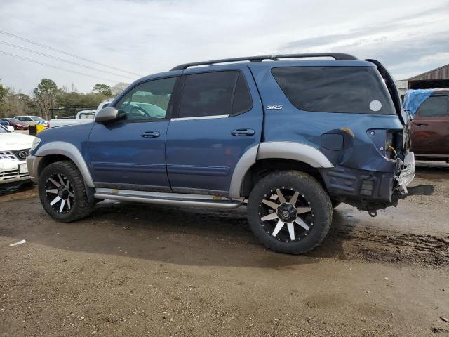 Photo 2 from auction – 2004 TOYOTA SEQUOIA SR with VIN 5TDZT34A84S206866