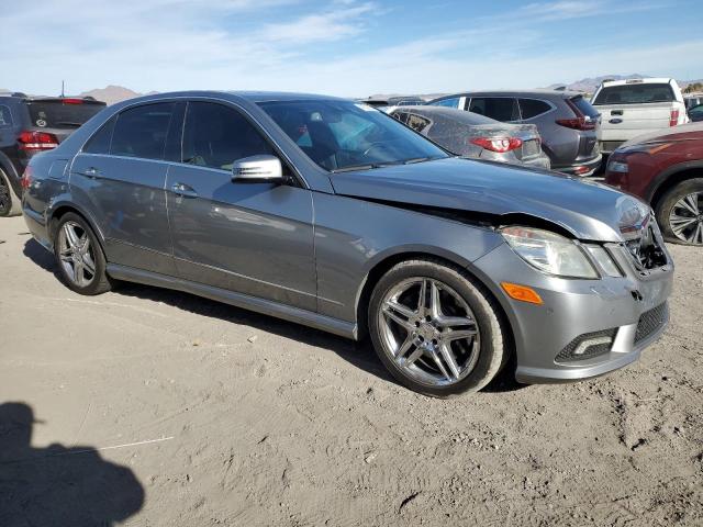Photo 4 from auction – 2011 MERCEDES-BENZ E 550 with VIN WDDHF7CB8BA305630