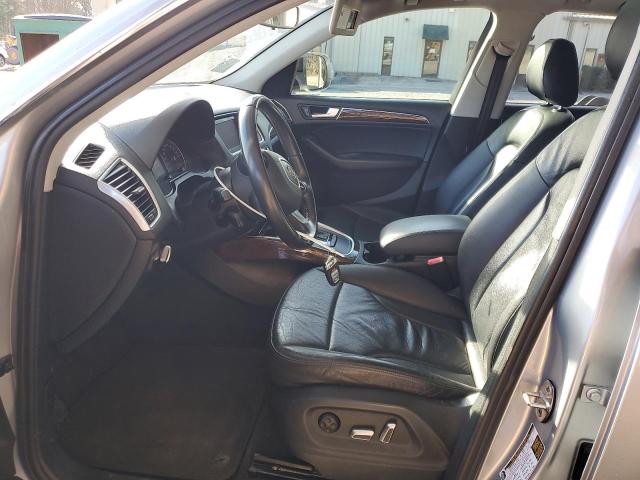 Photo 7 from auction – 2016 AUDI Q5 PREMIUM with VIN WA1C2AFP4GA025824