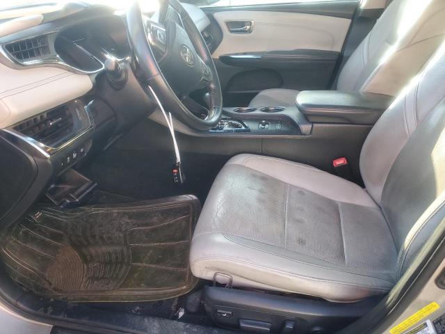 Photo 7 from auction – 2013 TOYOTA AVALON BAS with VIN 4T1BK1EB3DU050078