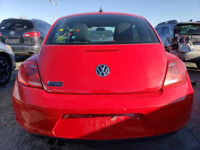 Photo 6 from auction – 2013 VOLKSWAGEN BEETLE with VIN 3VWFP7AT1DM661852