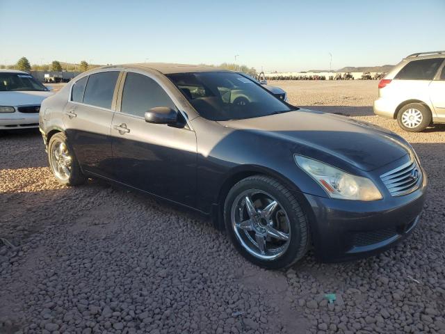 Photo 4 from auction – 2008 INFINITI G35 with VIN JNKBV61E28M221996