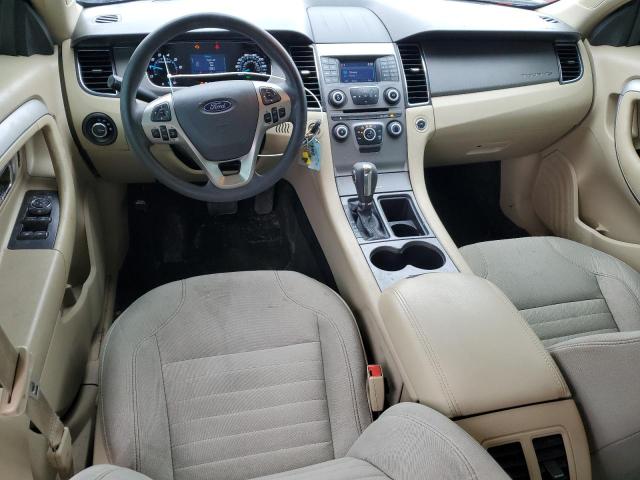 Photo 8 from auction – 2017 FORD TAURUS SE with VIN 1FAHP2D83HG125514