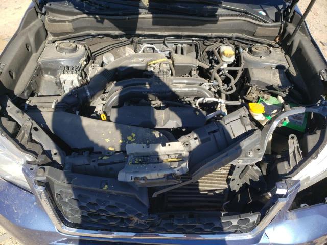 Photo 12 from auction – 2016 SUBARU FORESTER 2 with VIN JF2SJADC9GH417050