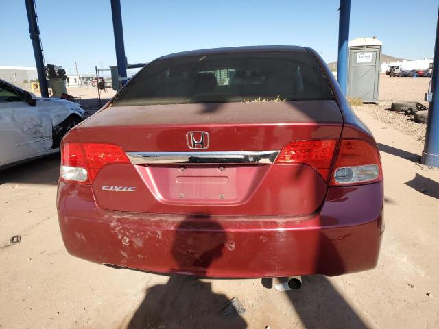 Photo 6 from auction – 2011 HONDA CIVIC LX with VIN 2HGFA1F58BH548389