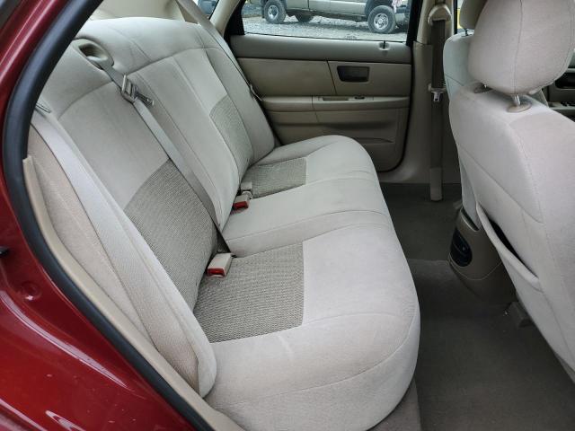 Photo 10 from auction – 2004 FORD TAURUS SE with VIN 1FAFP53U04A127063