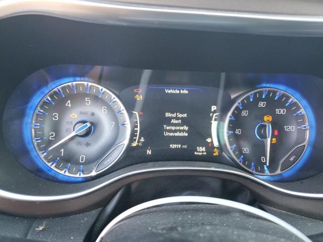 Photo 9 from auction – 2019 CHRYSLER PACIFICA T with VIN 2C4RC1EG2KR714621