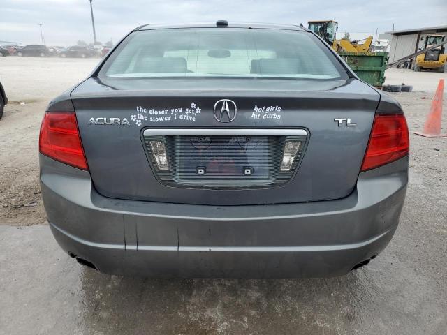 Photo 6 from auction – 2004 ACURA TL with VIN 19UUA66294A009520