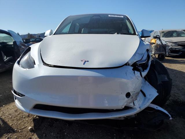 Photo 5 from auction – 2023 TESLA MODEL Y with VIN 7SAYGDEE9PF814656
