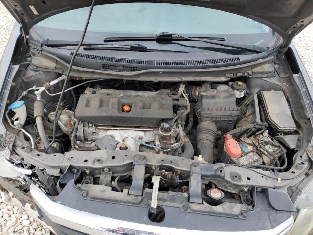Photo 11 from auction – 2012 HONDA CIVIC LX with VIN 19XFB2F59CE364058