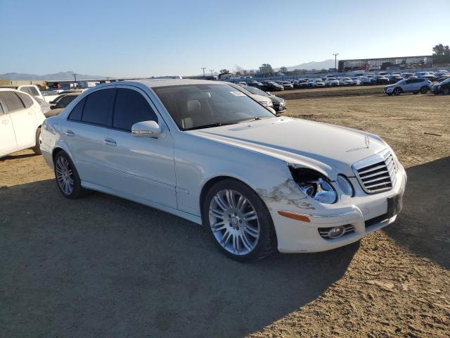 Photo 4 from auction – 2008 MERCEDES-BENZ E 350 with VIN WDBUF56X58B318972