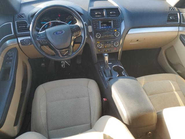 Photo 8 from auction – 2017 FORD EXPLORER X with VIN 1FM5K7D81HGB15357