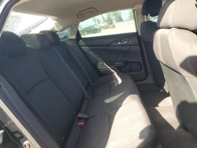 Photo 10 from auction – 2019 HONDA CIVIC LX with VIN 19XFC2F69KE045408