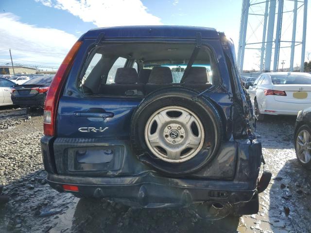 Photo 6 from auction – 2004 HONDA CRV with VIN JHLRD68414C017130