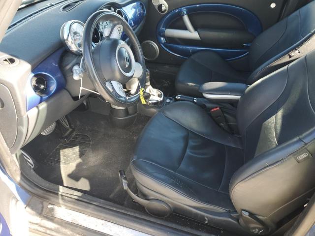 Photo 7 from auction – 2007 MINI COOPER S with VIN WMWRH33547TL94410