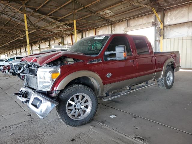 صورة رقم 1 من المزاد - 2014 FORD F250 SUPER مع VIN 1FT7W2BTXEEA85195