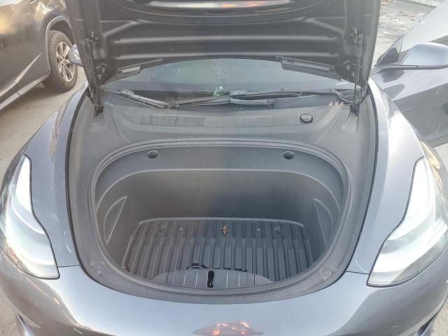 Photo 11 from auction – 2022 TESLA MODEL 3 with VIN 5YJ3E1EB0NF105368