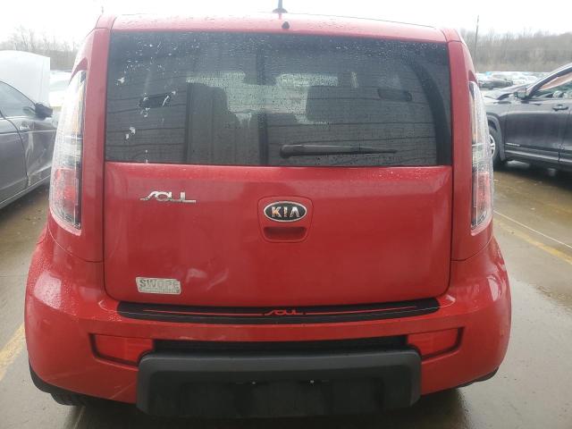 صورة رقم 6 من المزاد - 2011 KIA SOUL + مع VIN KNDJT2A24B7210070