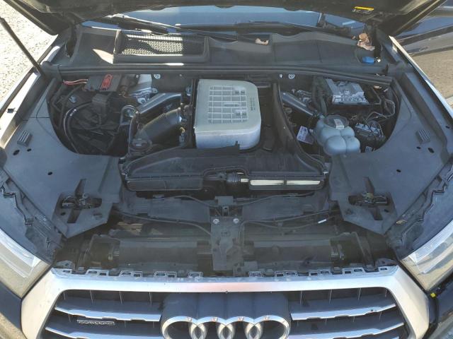 Photo 12 from auction – 2018 AUDI Q7 PREMIUM with VIN WA1LHAF79JD020994