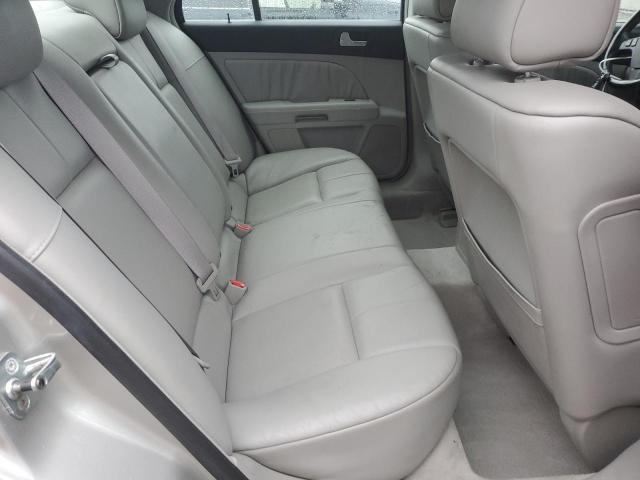 Photo 10 from auction – 2005 CADILLAC STS with VIN 1G6DW677050196604
