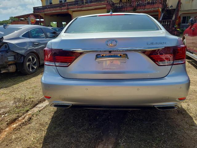 Photo 6 from auction – 2015 LEXUS LS 460L with VIN JTHGL5EFXF5055498