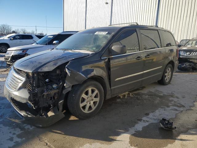 Photo 1 from auction – 2012 CHRYSLER TOWN & COU with VIN 2C4RC1BGXCR250290