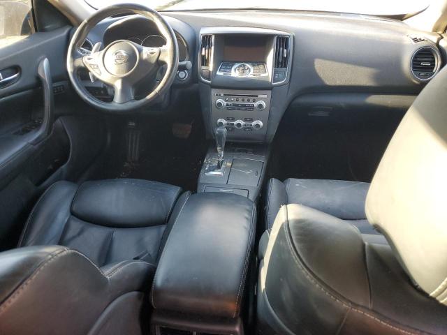 Photo 8 from auction – 2014 NISSAN MAXIMA S with VIN 1N4AA5AP8EC478317