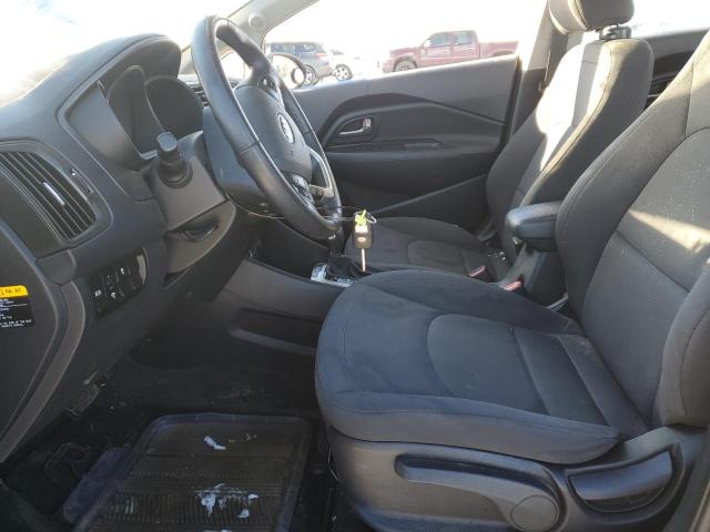 Photo 7 from auction – 2013 KIA RIO EX with VIN KNADN4A36D6104463