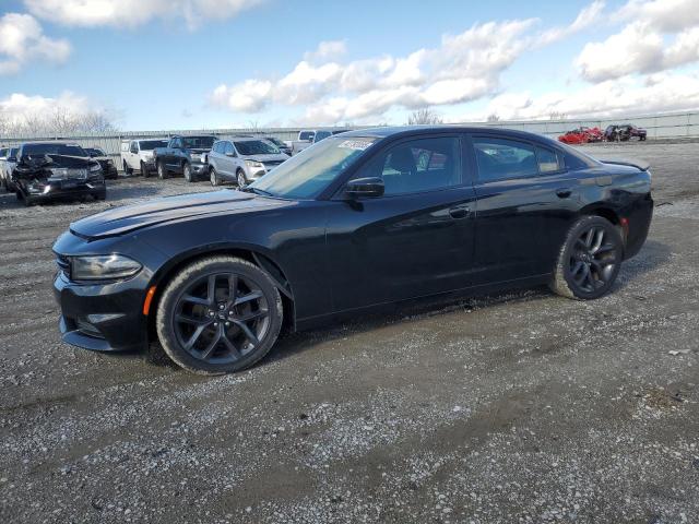 DODGE CHARGER 2019 with VIN 2C3CDXBG5KH592549 - Photo from auction